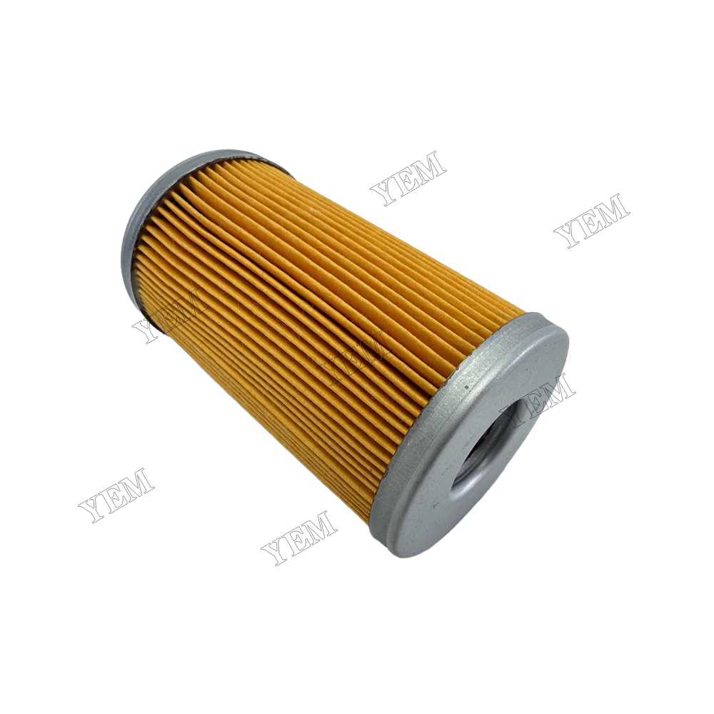 YEM Parts Fuel Filter Element W9501-51010B for Kubota Mechanical Spare Parts For Kubota