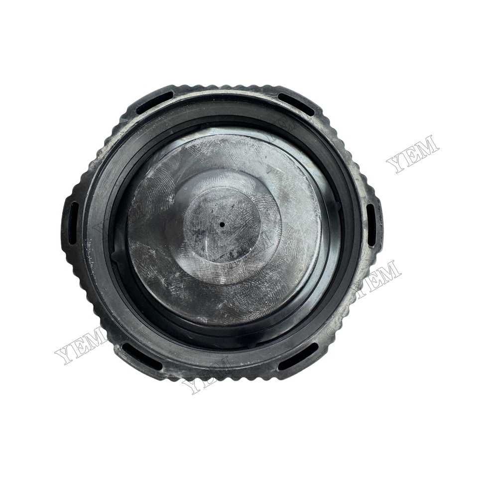 YEM Parts Fuel Tank Cap 3K021-04290 for Kubota Mechanical Spare Parts For Kubota