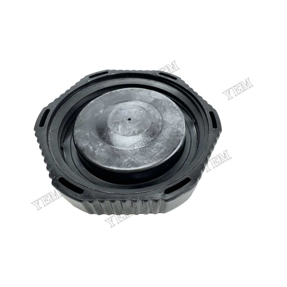 YEM Parts Fuel Tank Cap 3K021-04290 for Kubota Mechanical Spare Parts For Kubota