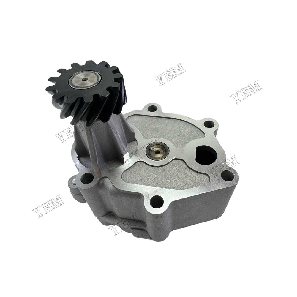 YEM Parts FD6 Oil Pump 15010-Z5512 for Nissan Mechanical Spare Parts For Nissan