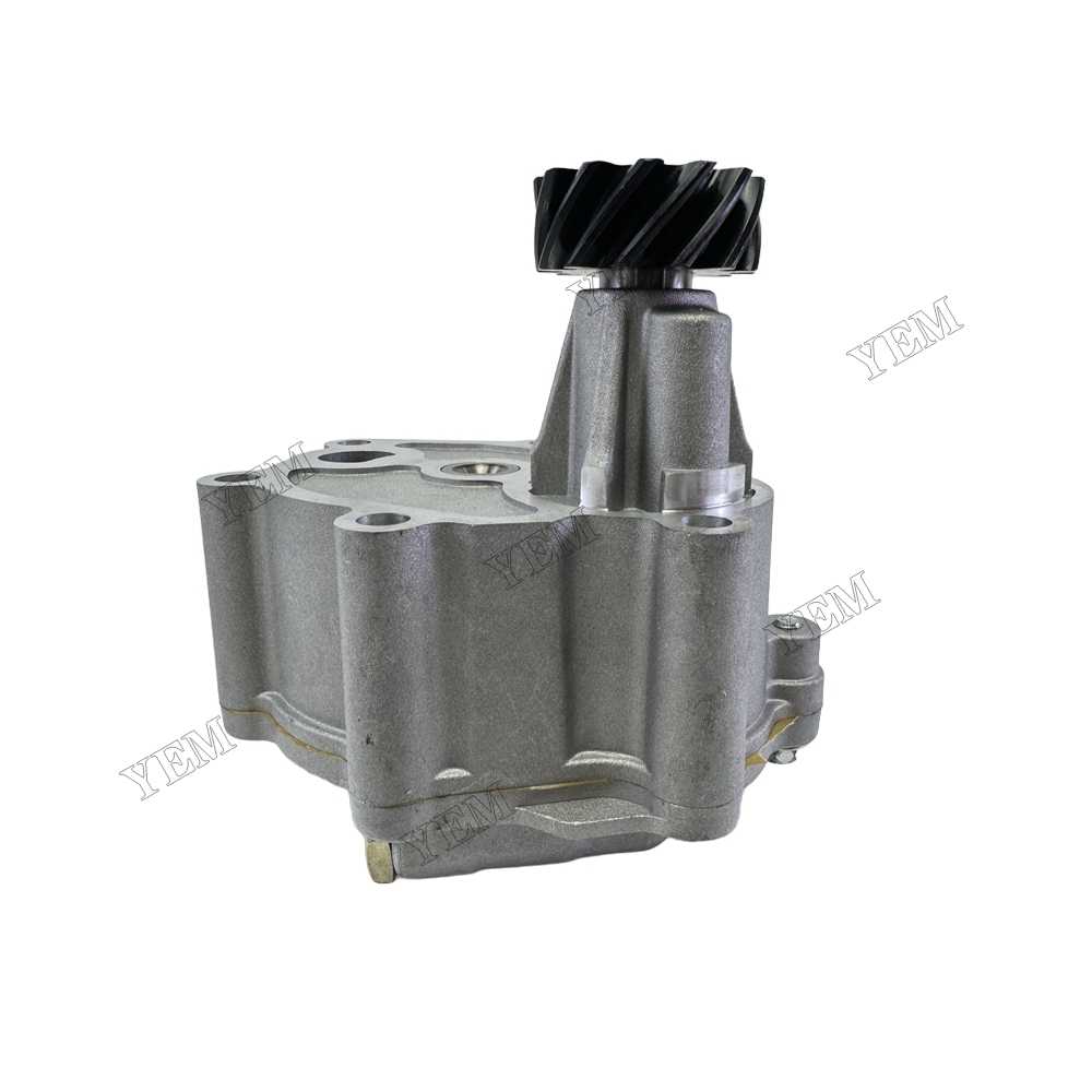 YEM Parts FE6 Oil Pump 15010-Z5512 for Nissan E6T FD6T For Nissan