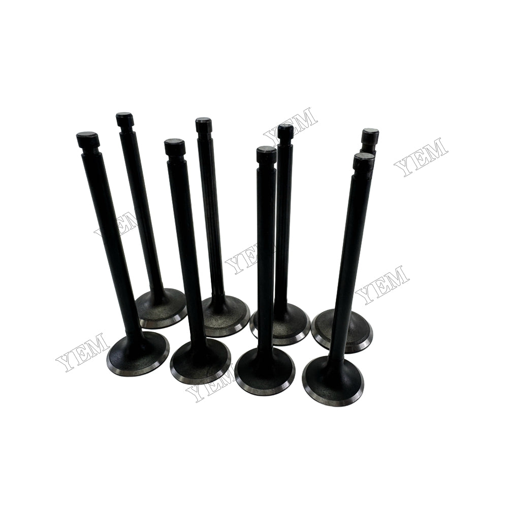 YEM Parts H20-2 Intake & Exhaust Valves for Nissan Mechanical Spare Parts For Nissan