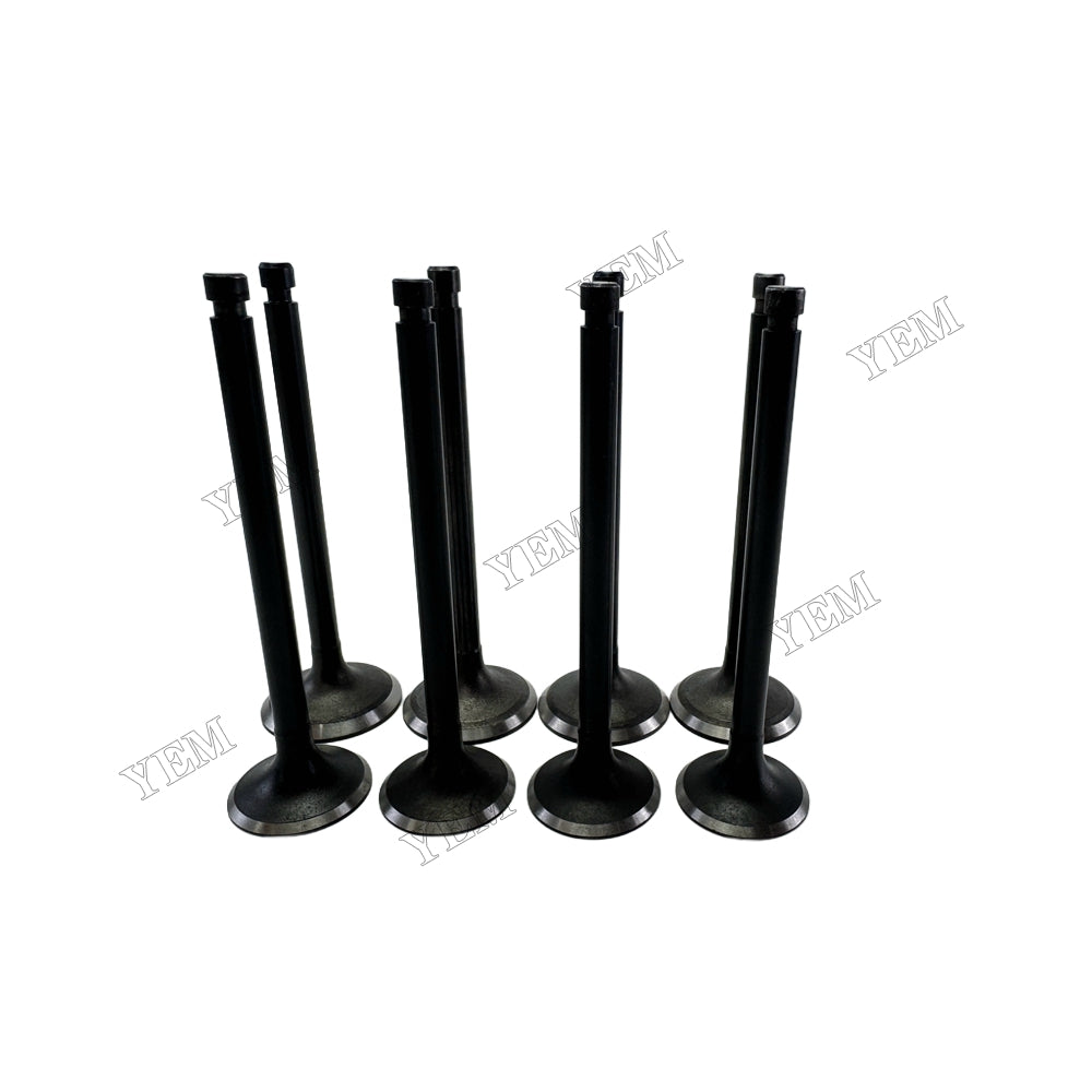 YEM Parts H20-2 Intake & Exhaust Valves for Nissan Mechanical Spare Parts