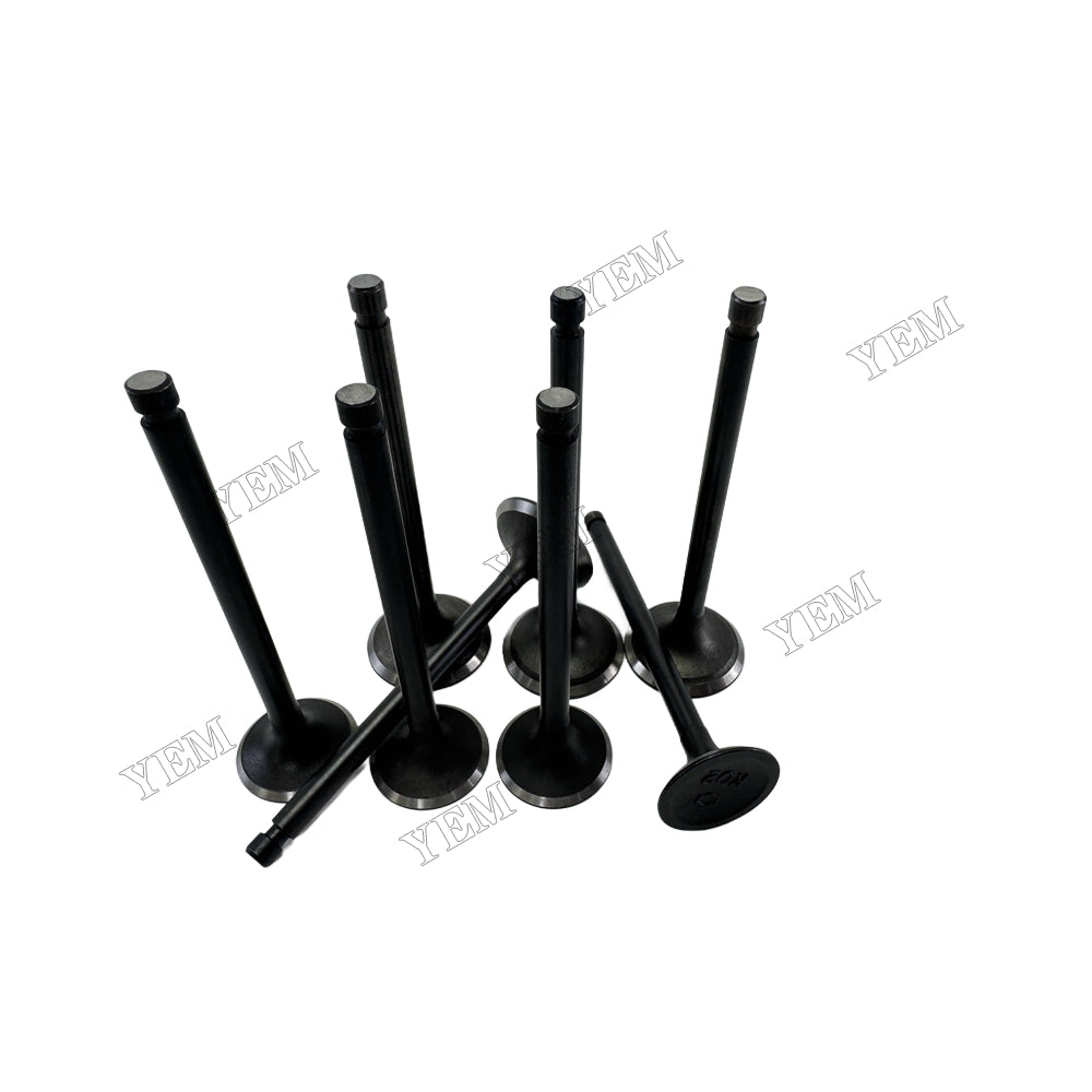 YEM Parts H20-2 Intake & Exhaust Valves for Nissan Mechanical Spare Parts