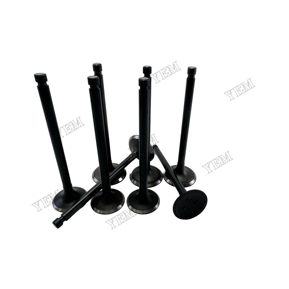 YEM Parts H20-2 Intake & Exhaust Valves for Nissan Mechanical Spare Parts