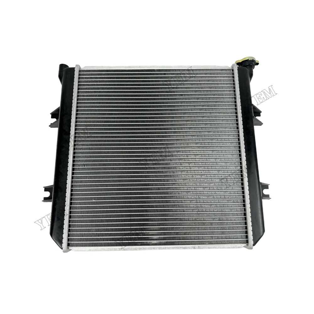 YEM Parts H20 Water Tank Radiator for Nissan Mechanical Spare Parts For Nissan