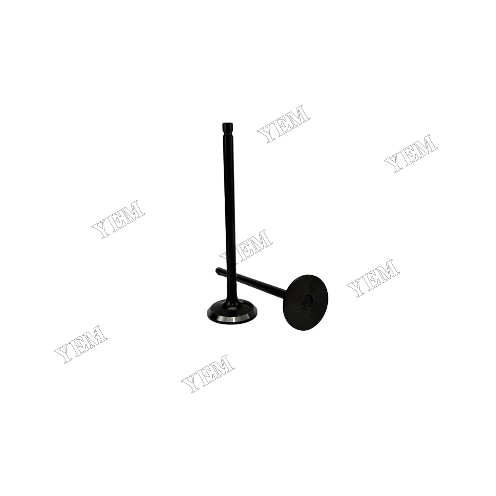 YEM Parts J05E Exhaust Valve for Hino Mechanical Spare Parts