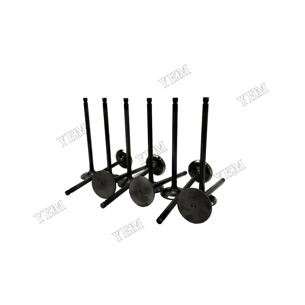 YEM Parts J05E Intake Valve for Hino Mechanical Spare Parts