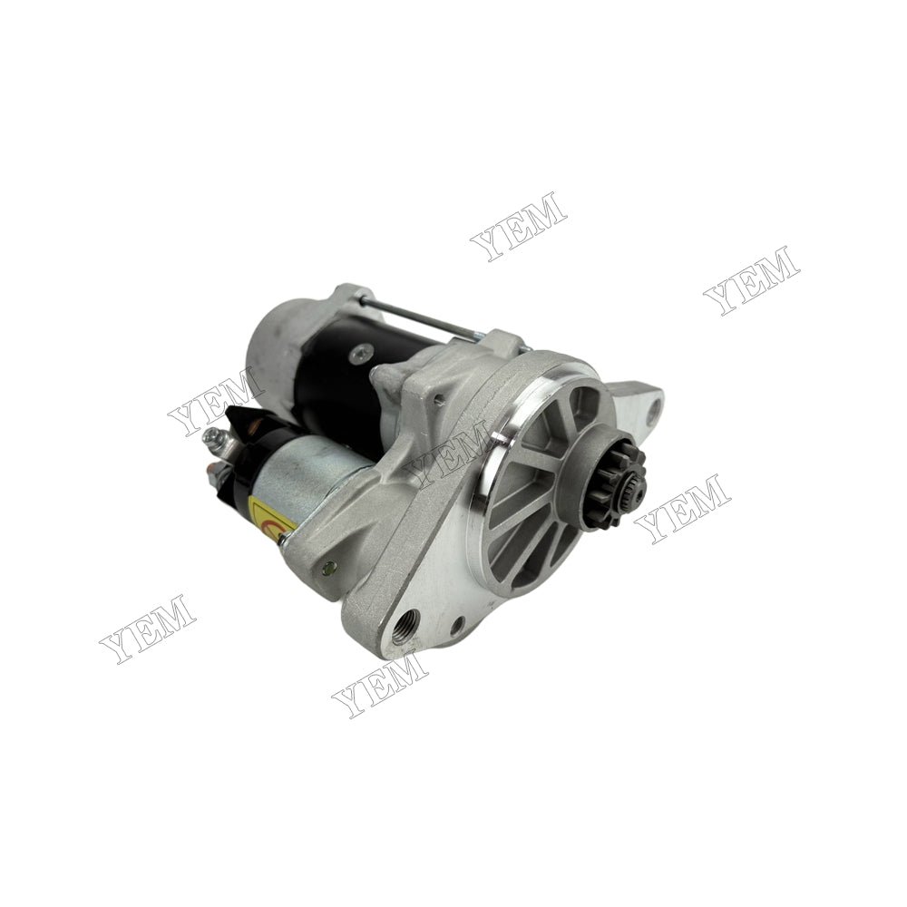 YEM Parts J08C Starter Motor 24V 28100-78090 for Hino Mechanical Spare Parts