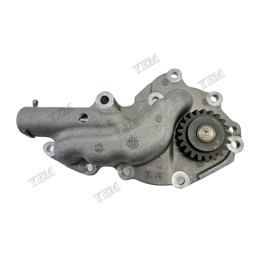 YEM Parts J08E Oil Pump 15110-2150C for Hino Mechanical Spare Parts For Hino