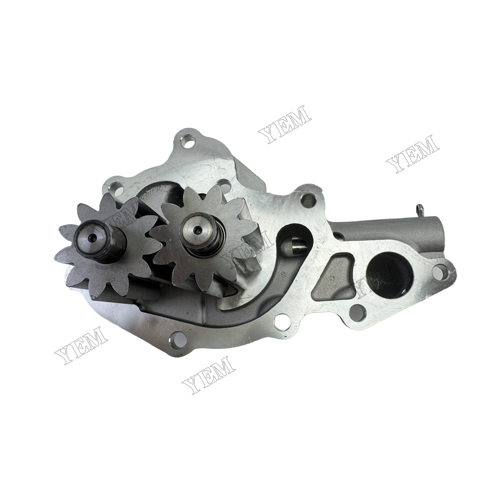 YEM Parts J08E Oil Pump for Hino Mechanical Spare Parts