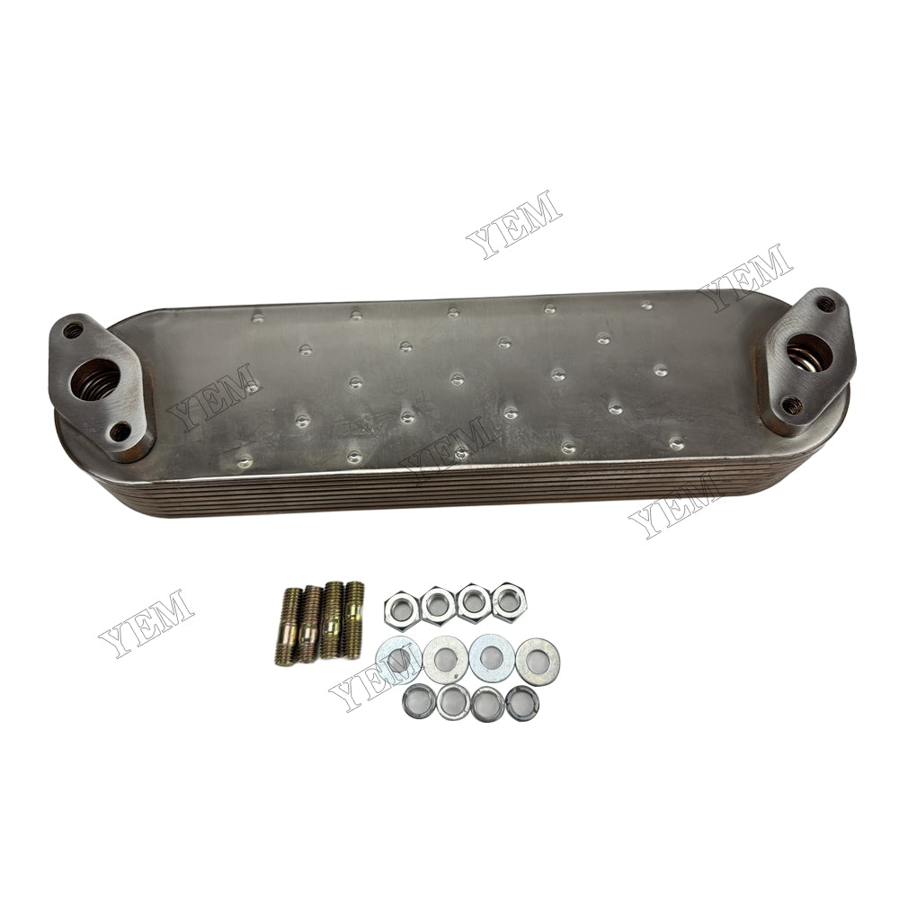 YEM Parts K13C Oil Cooler Core for Hino Mechanical Spare Parts