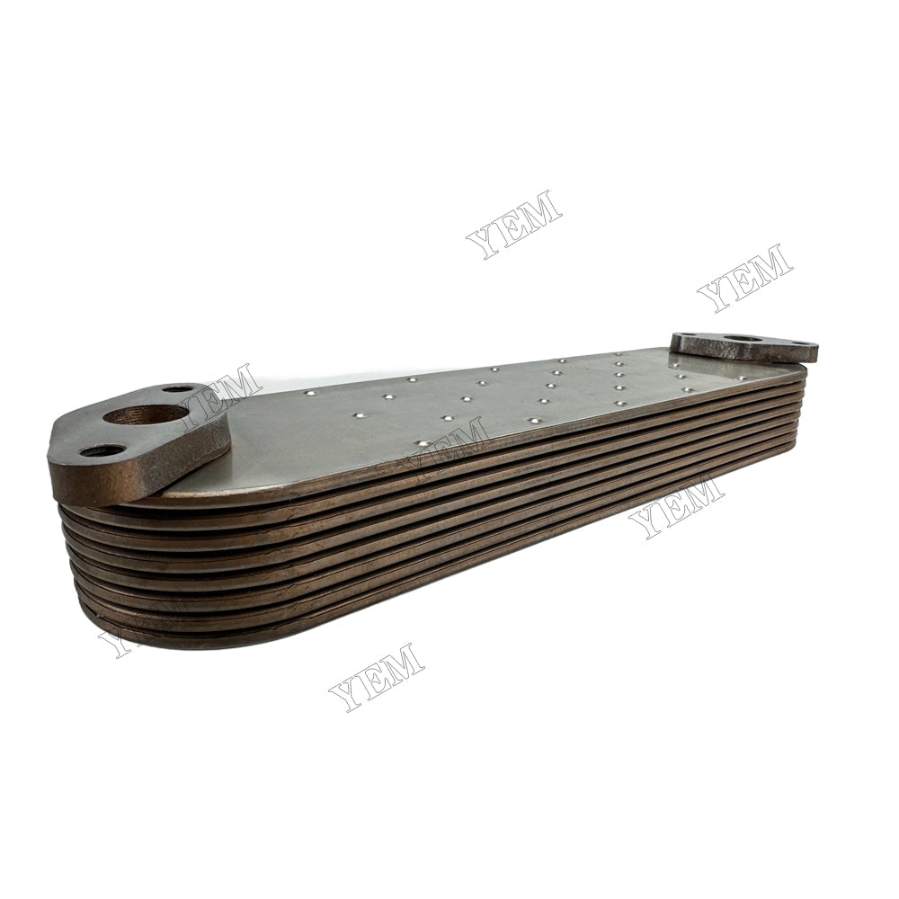 YEM Parts K13C Oil Cooler Core for Hino Mechanical Spare Parts For Hino