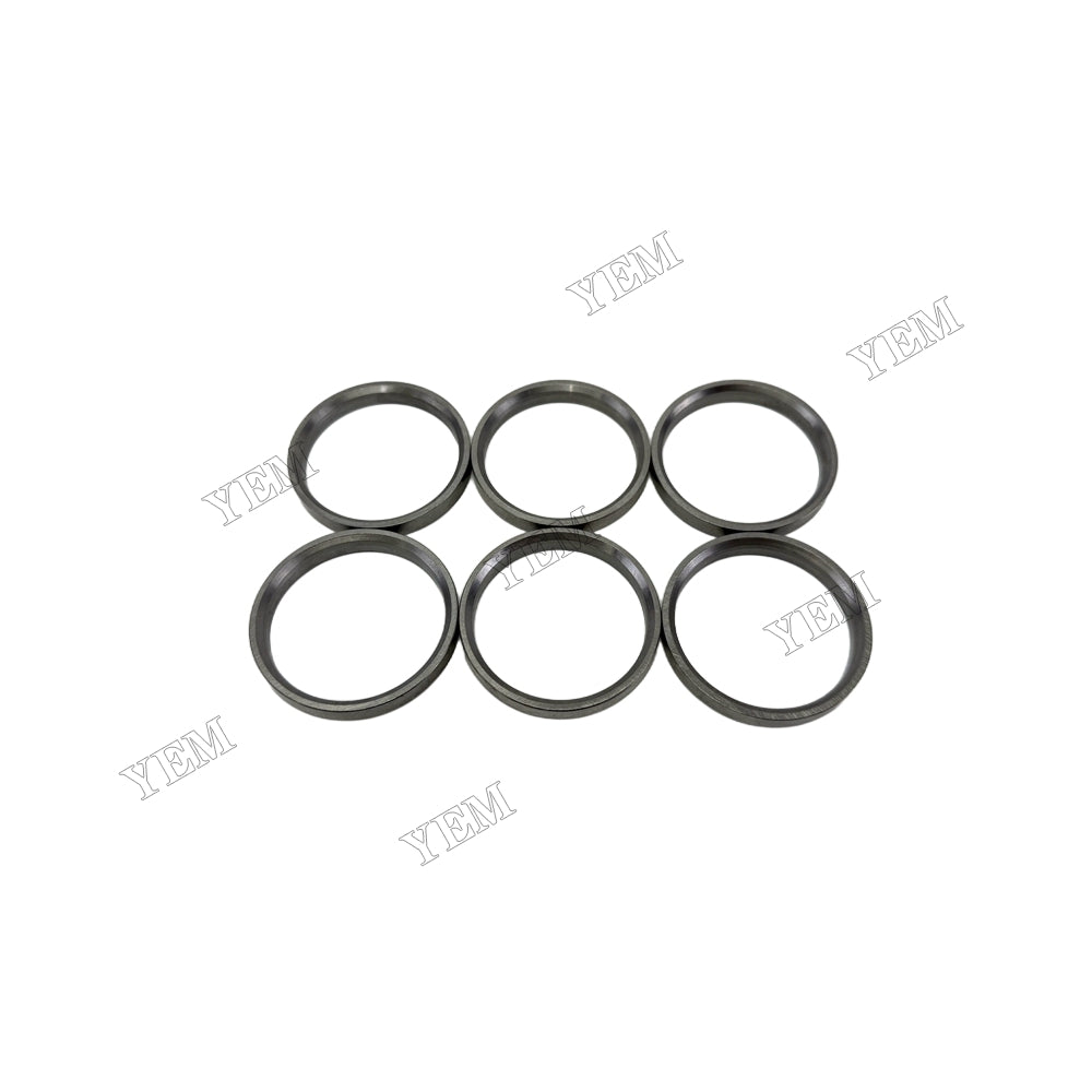 YEM Parts 6D17 Intake Valve Seat for Mitsubishi Mechanical Spare Parts