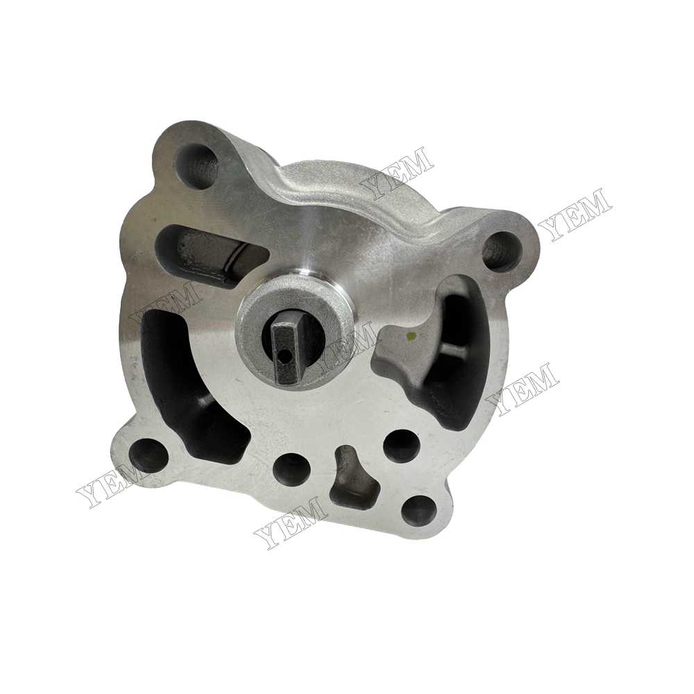 YEM Parts K4F Oil Pump for Mitsubishi Mechanical Spare Parts For Mitsubishi
