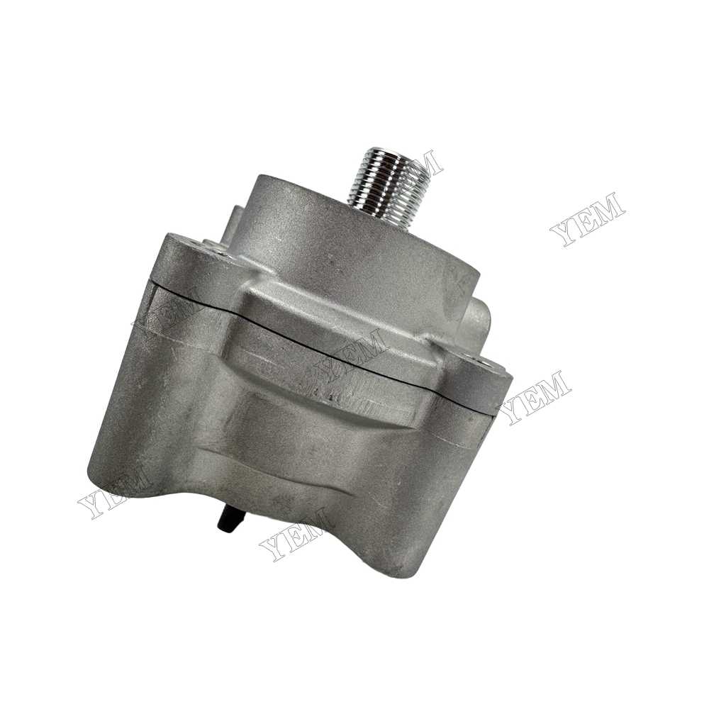 YEM Parts K4F Oil Pump for Mitsubishi Mechanical Spare Parts For Mitsubishi