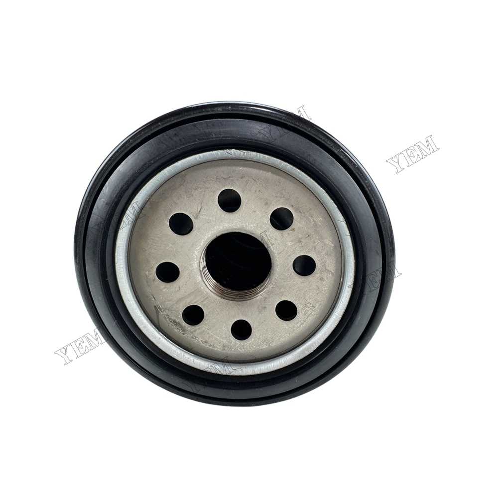 YEM Parts Fuel Filter ME231092 4616544 KHH10030 ME056670 for Mitsubishi Hitachi ZX180 ZX280 ZX125 John Deere 470GLC Excavator For Mitsubishi