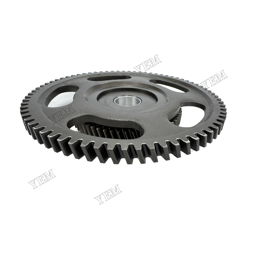 YEM Parts 4HK1 Toothed gear 8-97600586-1 8-97600586-2 for Isuzu Mechanical Spare Parts For Isuzu