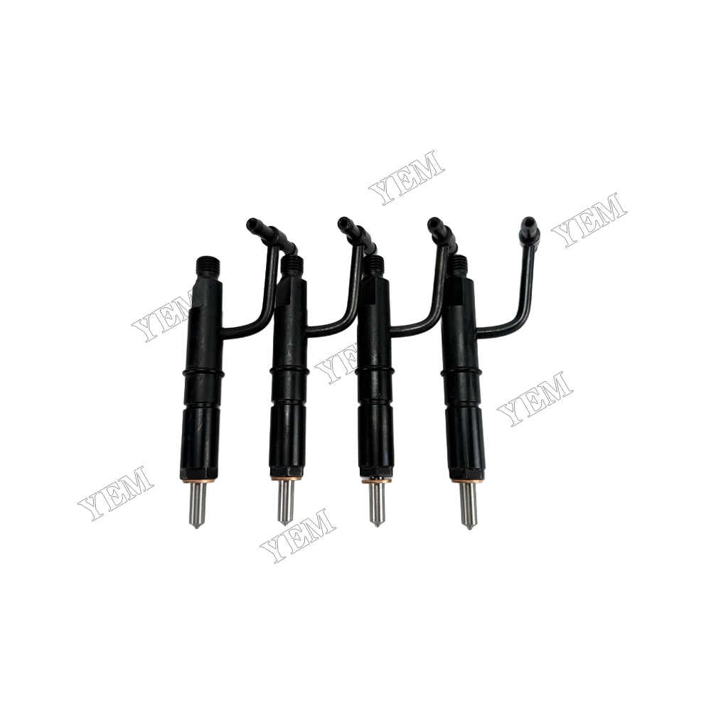 YEM Parts 4JG1 Injector for Isuzu Mechanical Spare Parts