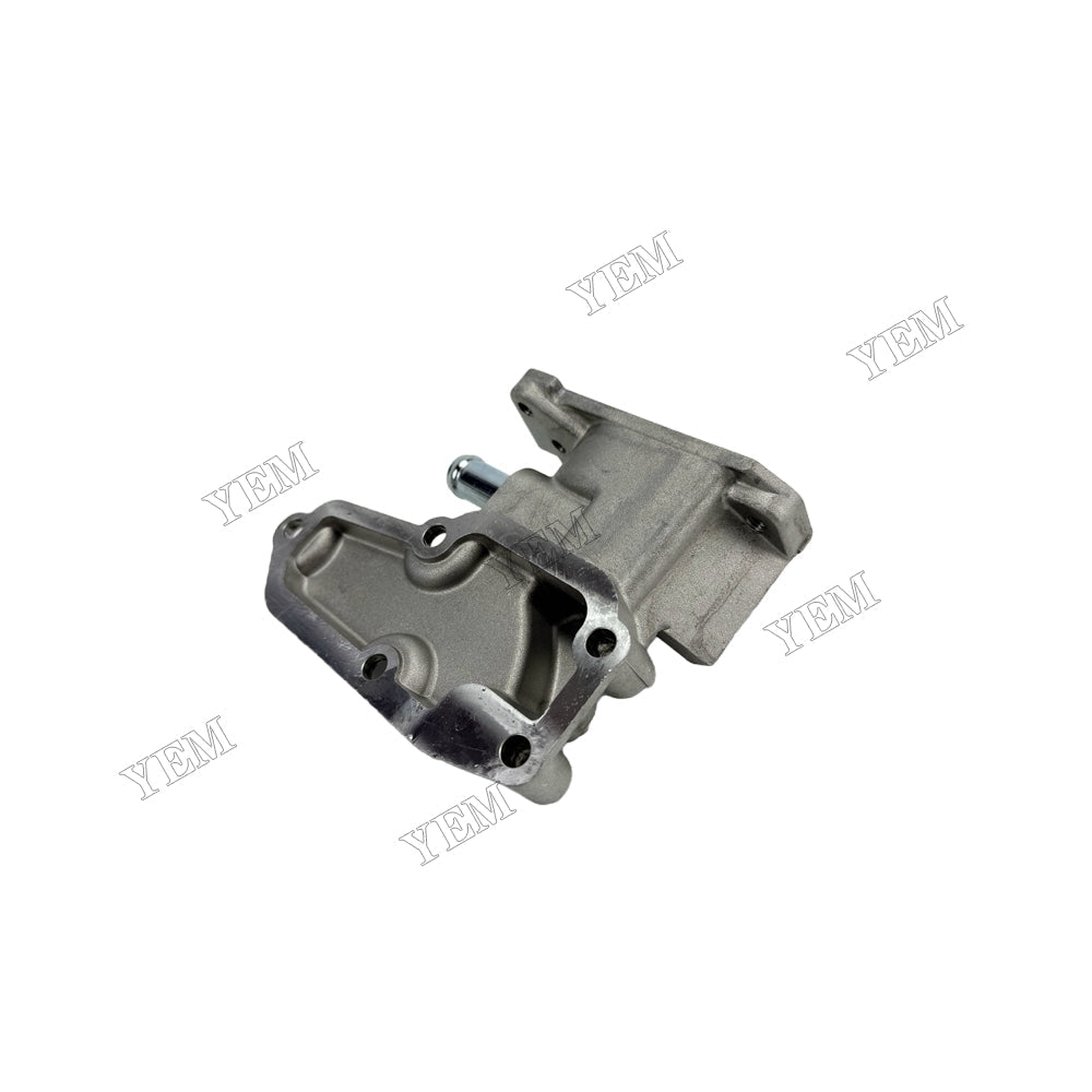 YEM Parts 4JG1 Thermostat Housing 8-97018664-0 for Isuzu Mechanical Spare Parts For Isuzu