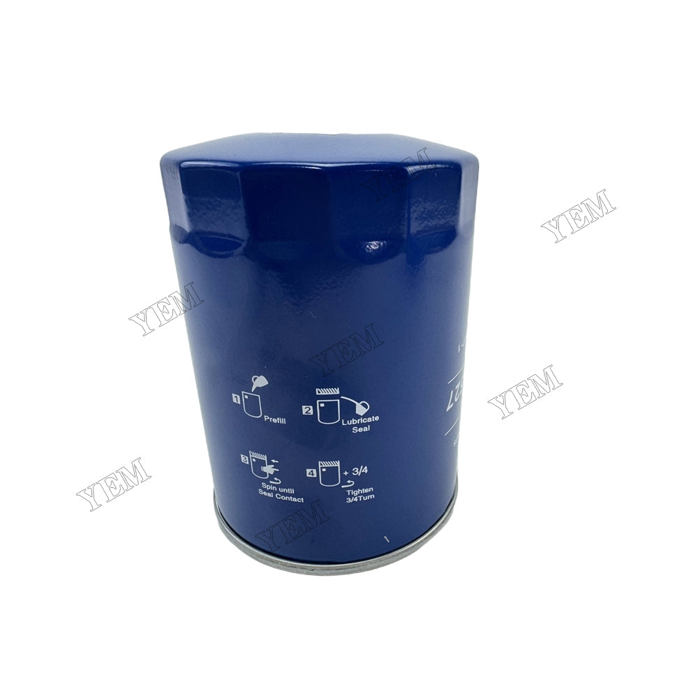 YEM Parts 4JG2 Oil Filter 8-943604270 8943406971 for Isuzu Truck KCNHR69 KCWKR69 NKR77 QUCS55 For Isuzu