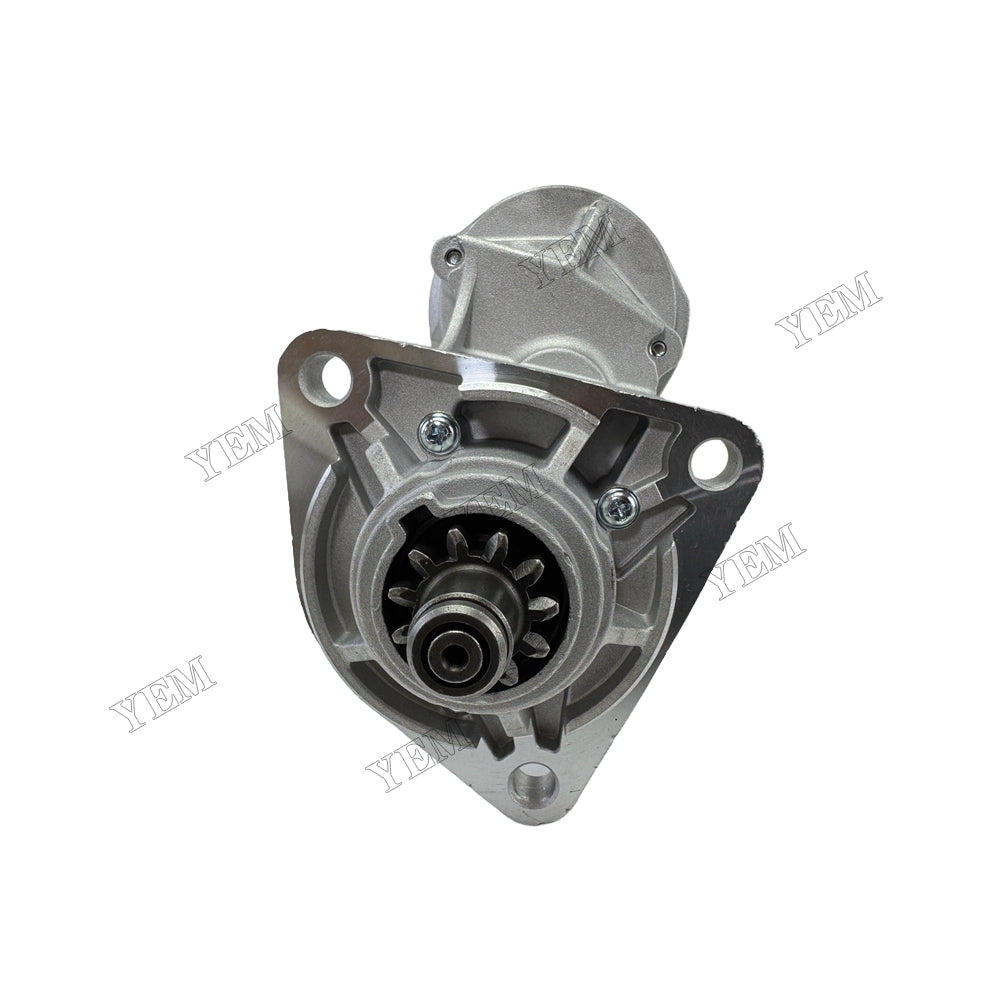 YEM Parts 6BD1 Starter Motor 24V 1811001411 for Isuzu Mechanical Spare Parts