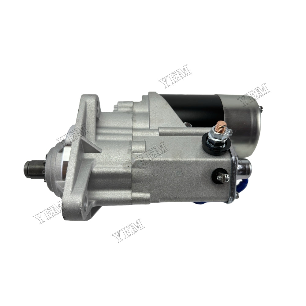 YEM Parts 6BD1 Starter Motor 24V 1811001411 for Isuzu Mechanical Spare Parts For Isuzu