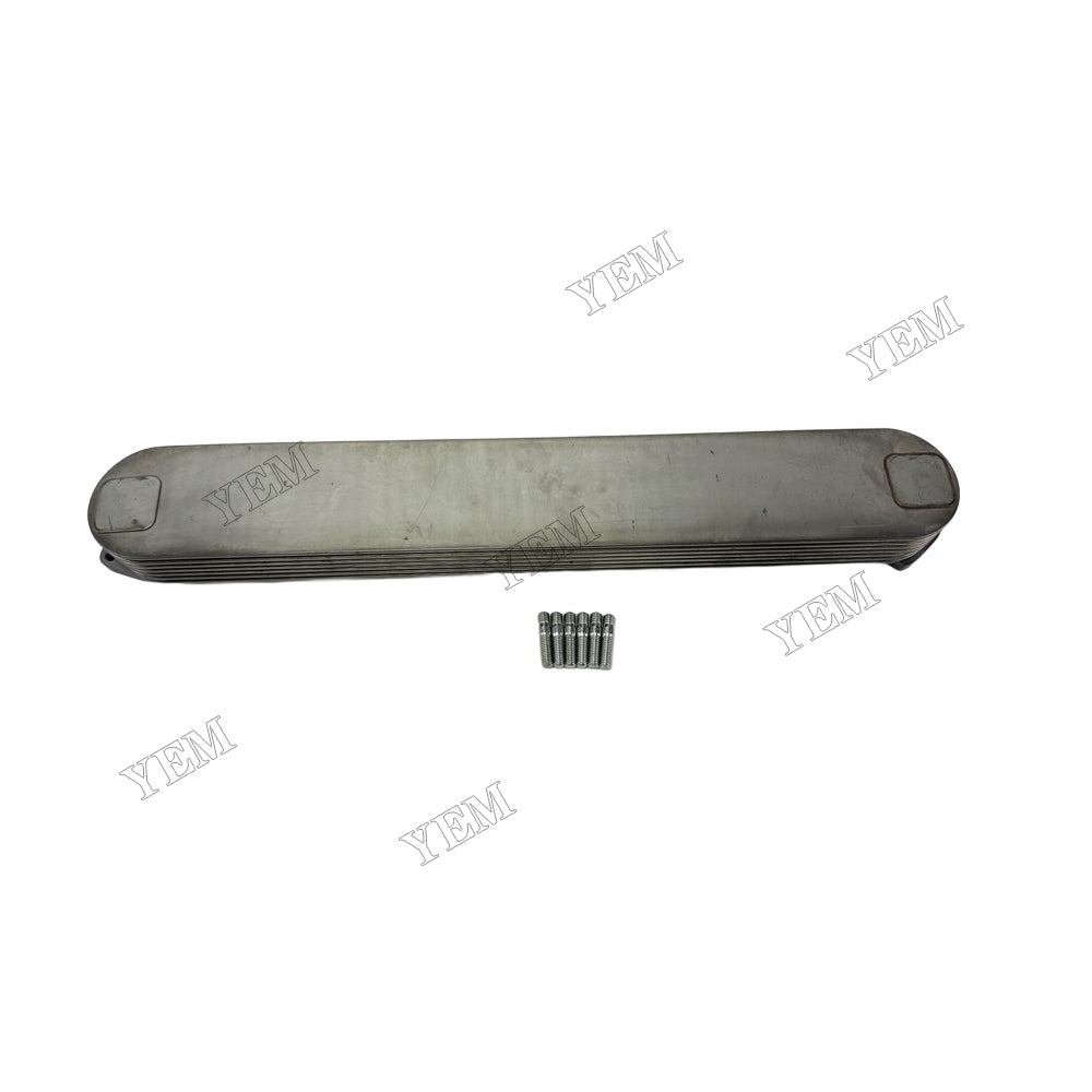 YEM Parts 6RB1 Oil Cooler Core 1217002062 for Isuzu Mechanical Spare Parts For Isuzu