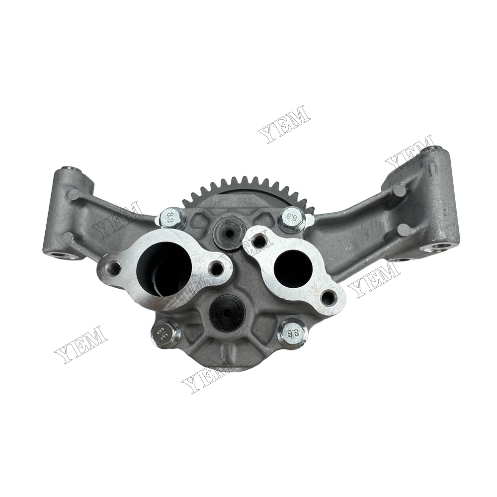 YEM Parts 6UZ1 Oil Pump for Isuzu Mechanical Spare Parts For Isuzu