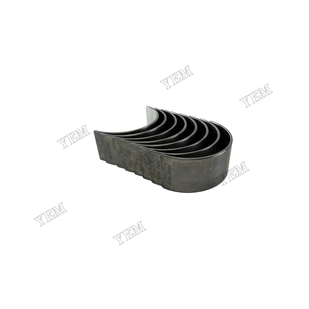 YEM Parts BF4M1012 Connecting Rod Bearing 02929070 04195729 for Deutz Parts For Deutz