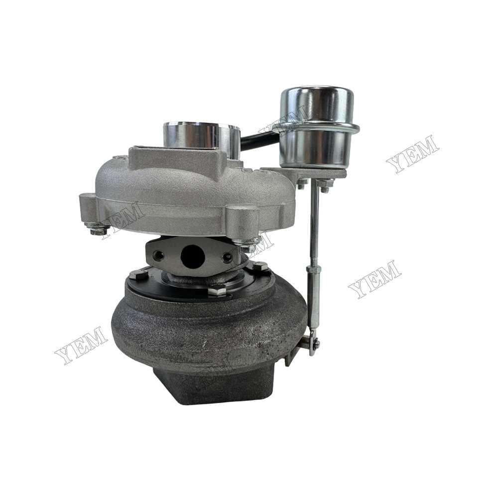 YEM Parts 1103C-33T Turbocharger 2674A405 for Perkins 1103B33T 1103C33T 1103C33TA For Perkins