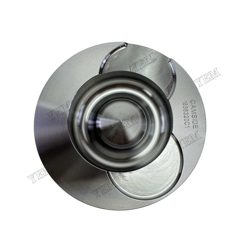 YEM Parts 1306-7T Piston 1836320C2 186320C1 for Perkins Mechanical Spare Parts For Perkins