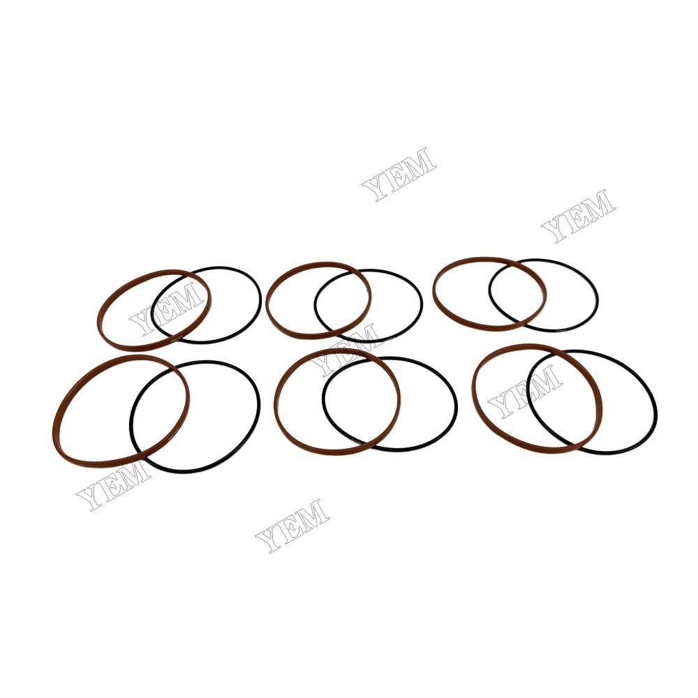 YEM Parts 1306-7T Cylinder liner O Ring 1822322C93 for Perkins Mechanical Spare Parts For Perkins