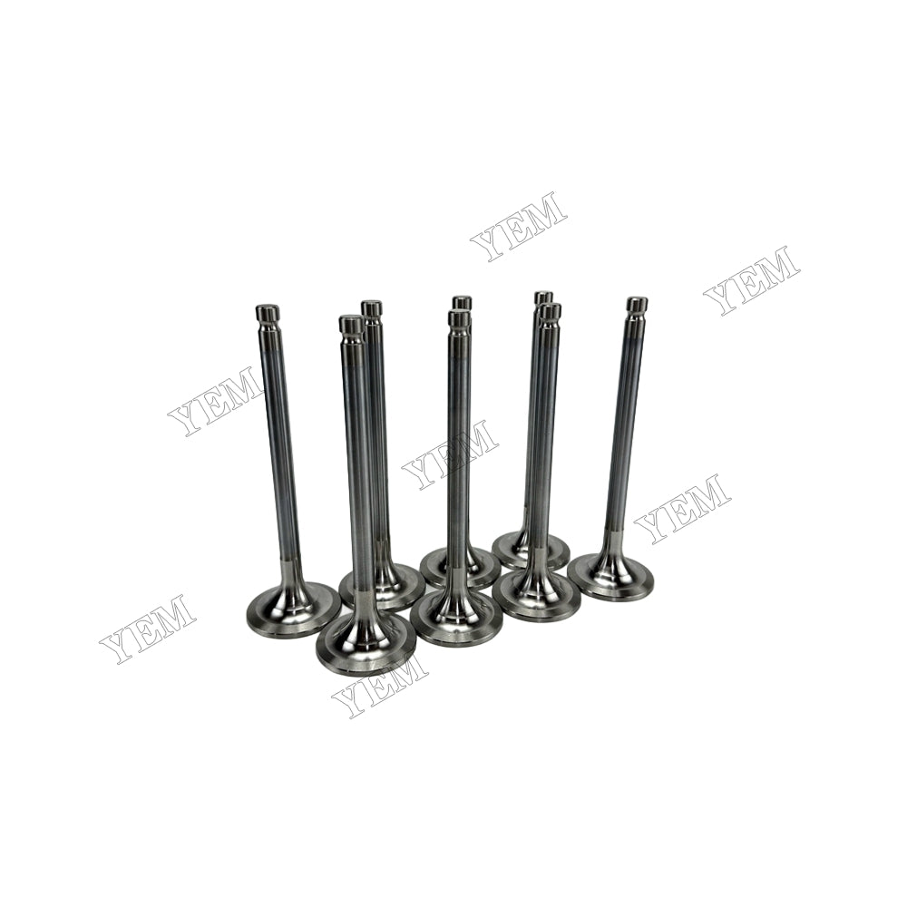 YEM Parts 4008TAG2 Exhaust Valve for Perkins Mechanical Spare Parts