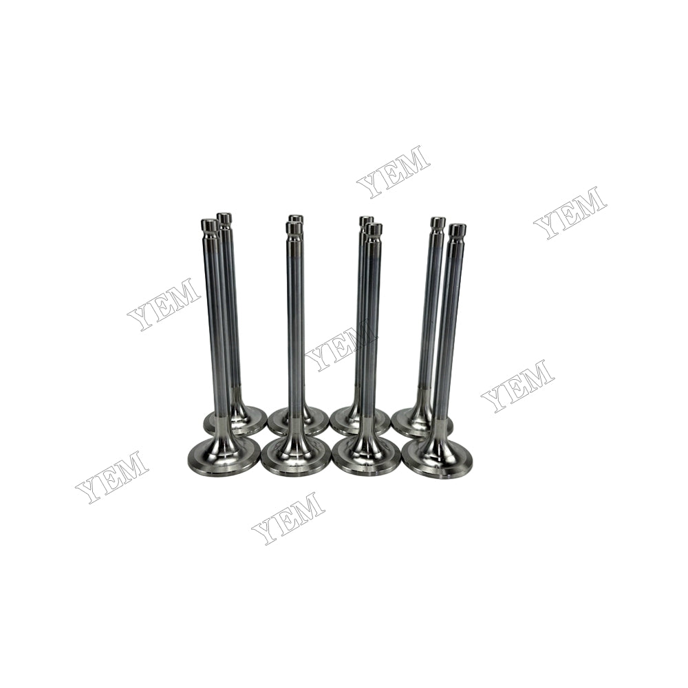 YEM Parts 4008TAG2 Intake Valve for Perkins Mechanical Spare Parts For Perkins