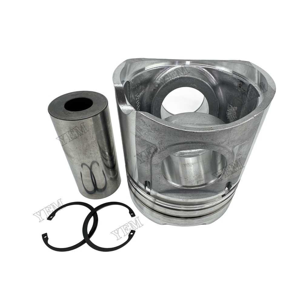 YEM Parts 4008TAG2 Piston SE901BA SE901AR for Perkins Mechanical Spare Parts
