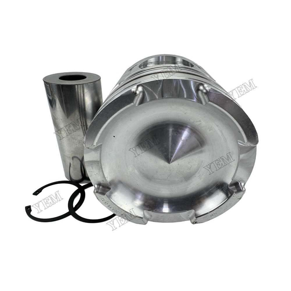 YEM Parts 4008TAG2 Piston SE901BA SE901AR for Perkins Mechanical Spare Parts For Perkins