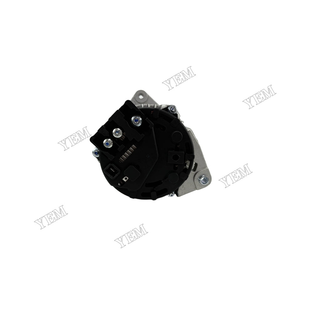 YEM Parts Alternator 24V 2871A301 2871A702 2206-2412 for Perkins 1104C44 1104CE44T 1104D44 1104DE44T 403D15 404D22 404D22T For Perkins