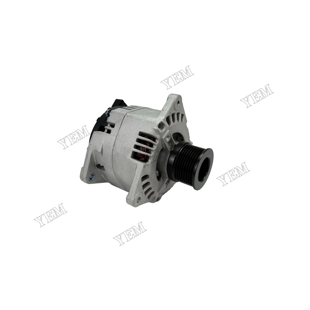 YEM Parts Alternator 24V 2871A301 2871A702 2206-2412 for Perkins 1104C44 1104CE44T 1104D44 1104DE44T 403D15 404D22 404D22T For Perkins