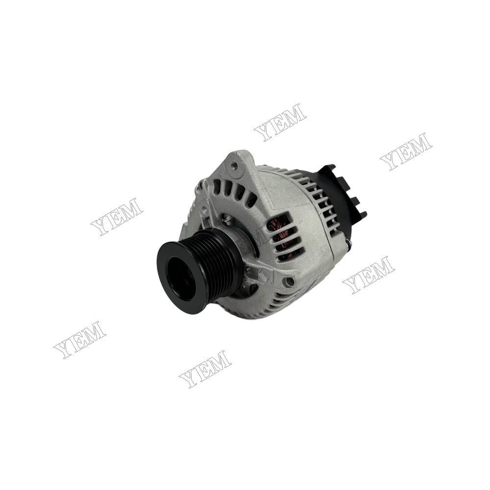 YEM Parts Alternator 24V 2871A301 2871A702 2206-2412 for Perkins 1104C44 1104CE44T 1104D44 1104DE44T 403D15 404D22 404D22T For Perkins