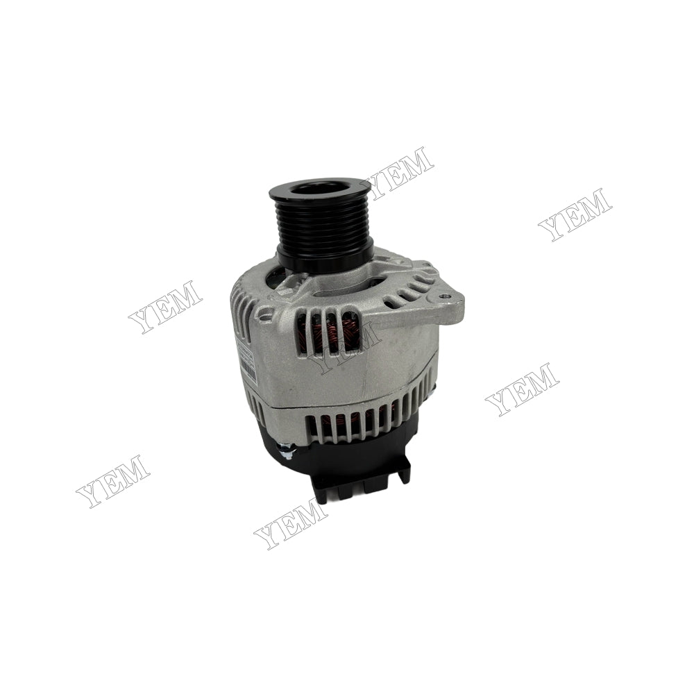 YEM Parts Alternator 24V 2871A301 2871A702 2206-2412 for Perkins 1104C44 1104CE44T 1104D44 1104DE44T 403D15 404D22 404D22T For Perkins