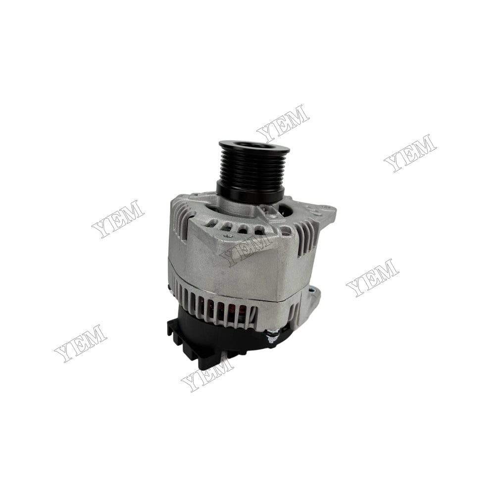 YEM Parts Alternator 24V 2871A301 2871A702 2206-2412 for Perkins 1104C44 1104CE44T 1104D44 1104DE44T 403D15 404D22 404D22T For Perkins