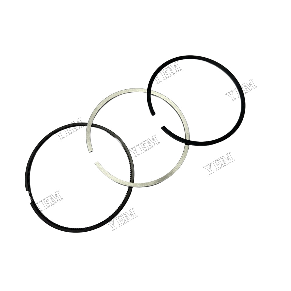 YEM Parts Piston Rings Set 1822337C91 for Perkins Mechanical Spare Parts For Perkins