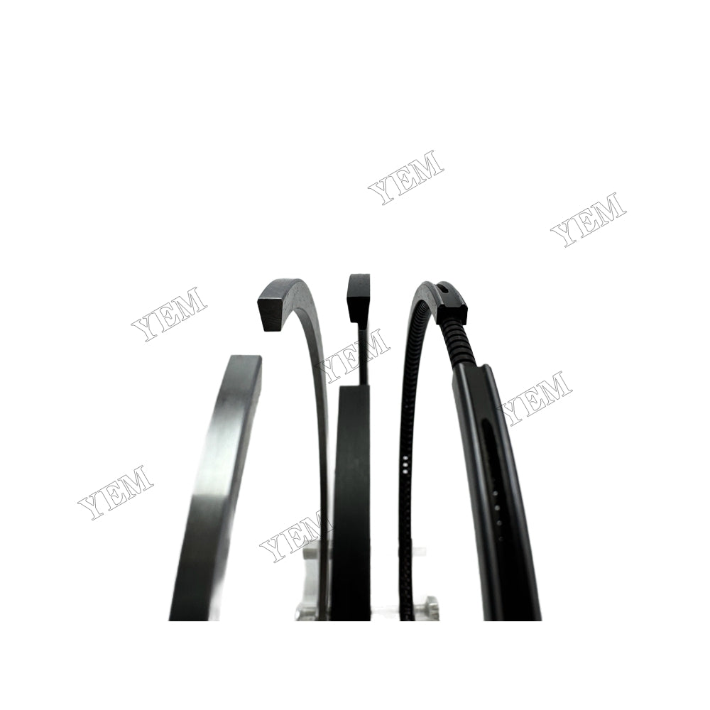 YEM Parts Piston Rings Set 1822337C91 for Perkins Mechanical Spare Parts For Perkins