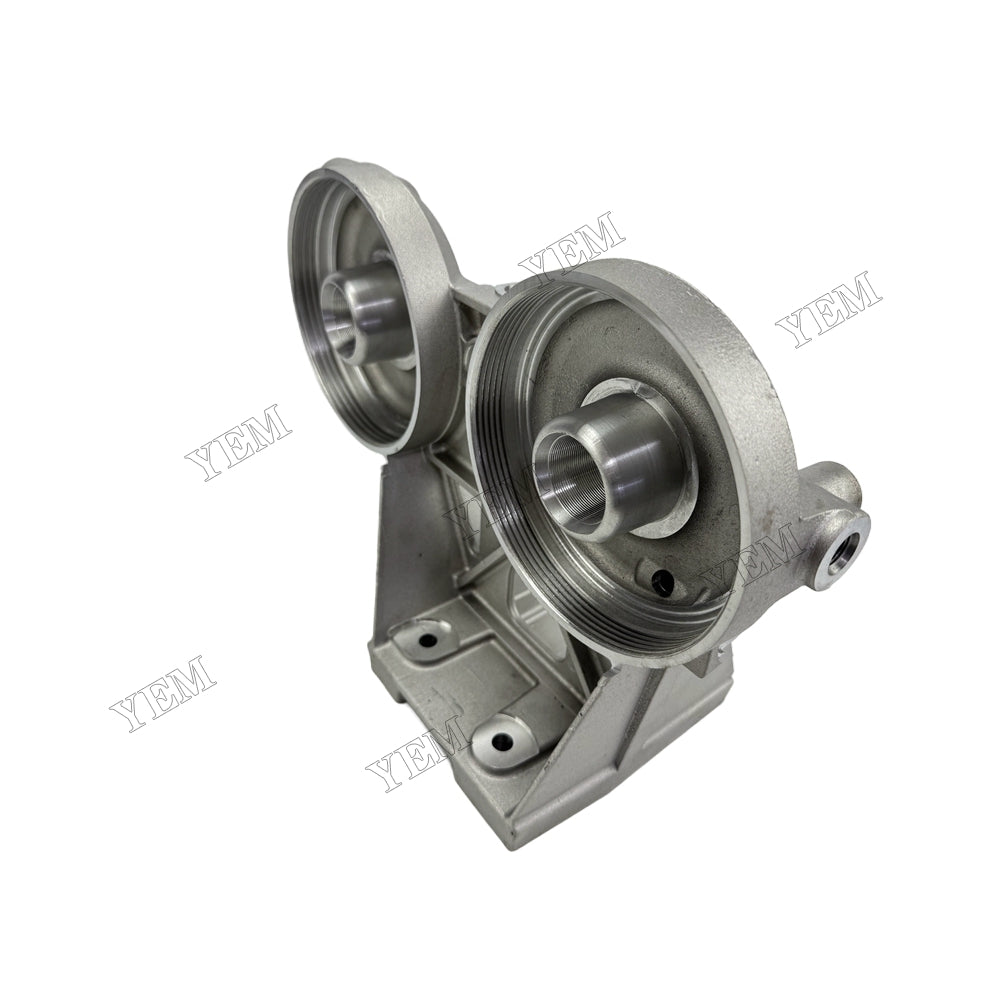 YEM Parts Filter Head CH12434 for Perkins 2206 2306 2506 2806 For Perkins