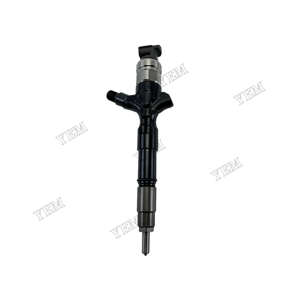 YEM Parts 1KD Injector 23670-30280 for Toyota Mechanical Spare Parts For Toyota
