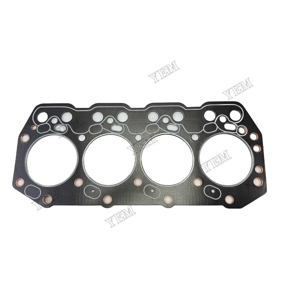 YEM Parts 1Z Head Gasket 11115-78305-71 1115-78304-71 for Toyota Mechanical Spare Parts For Toyota