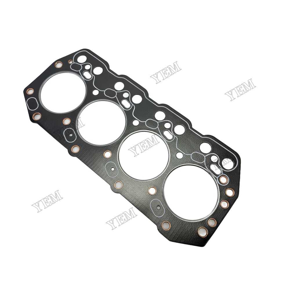YEM Parts 1Z Head Gasket 11115-78305-71 1115-78304-71 for Toyota Mechanical Spare Parts For Toyota