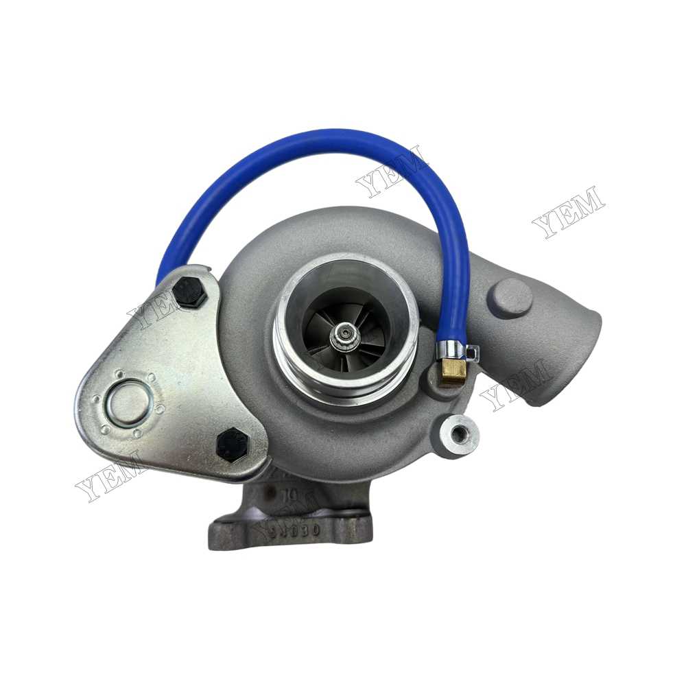 YEM Parts 2L Turbocharger 17201-54060 for Toyota Mechanical Spare Parts