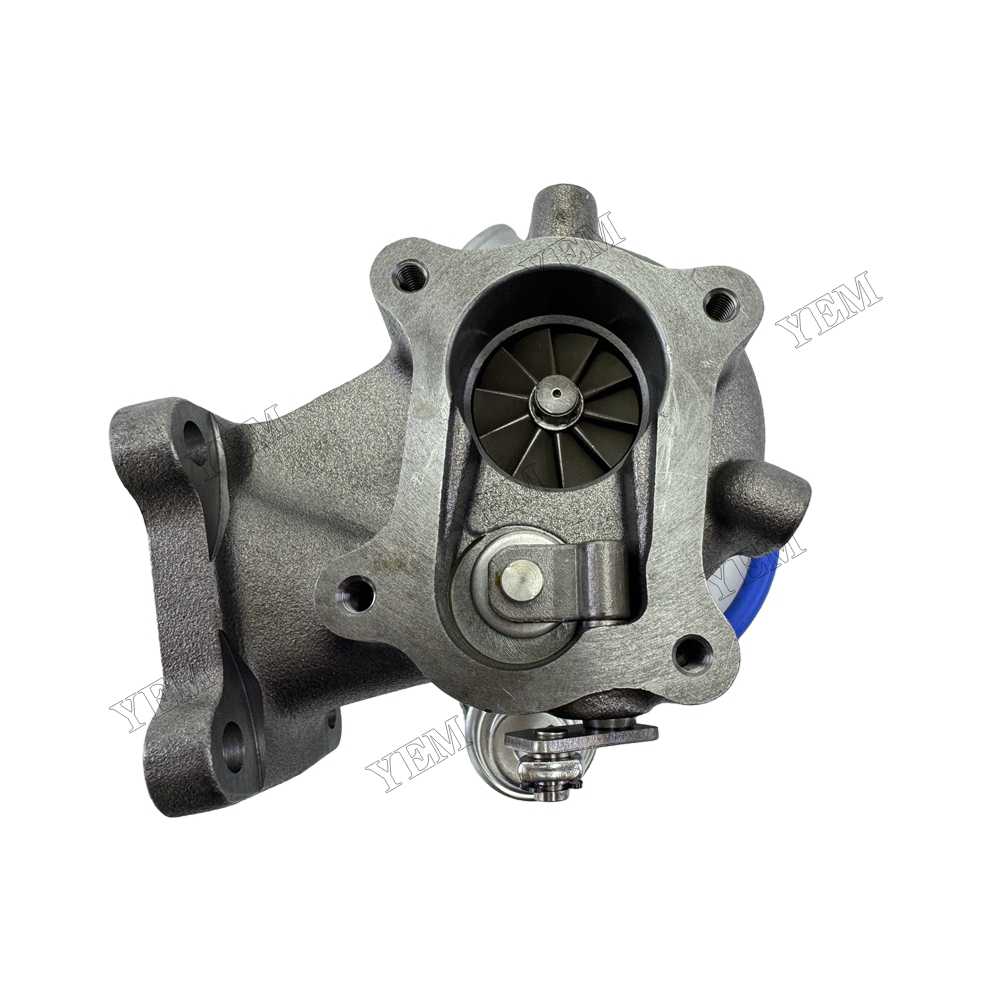 YEM Parts 2L Turbocharger 17201-54060 for Toyota Mechanical Spare Parts